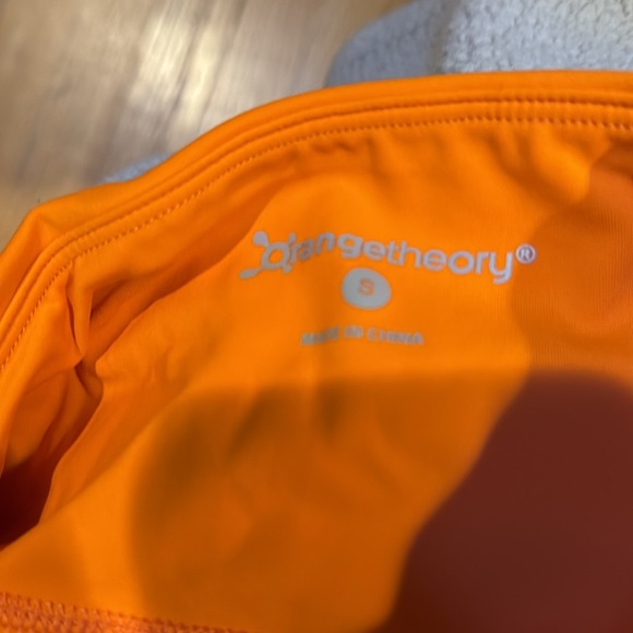 Orangetheory brand leggings - Picture 2 of 2